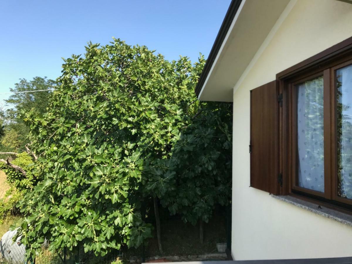 La Casa Di Nonna Bruna Muggia Exterior photo