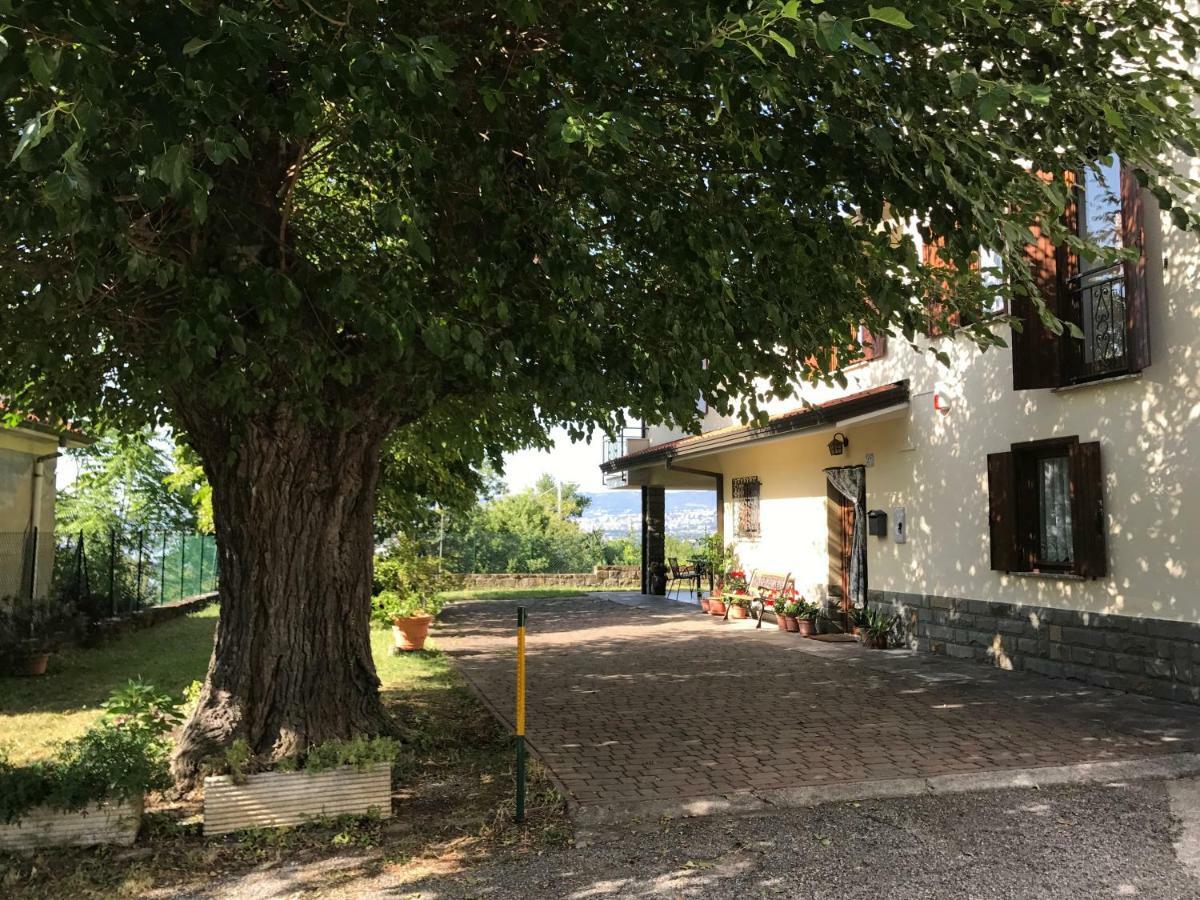 La Casa Di Nonna Bruna Muggia Exterior photo
