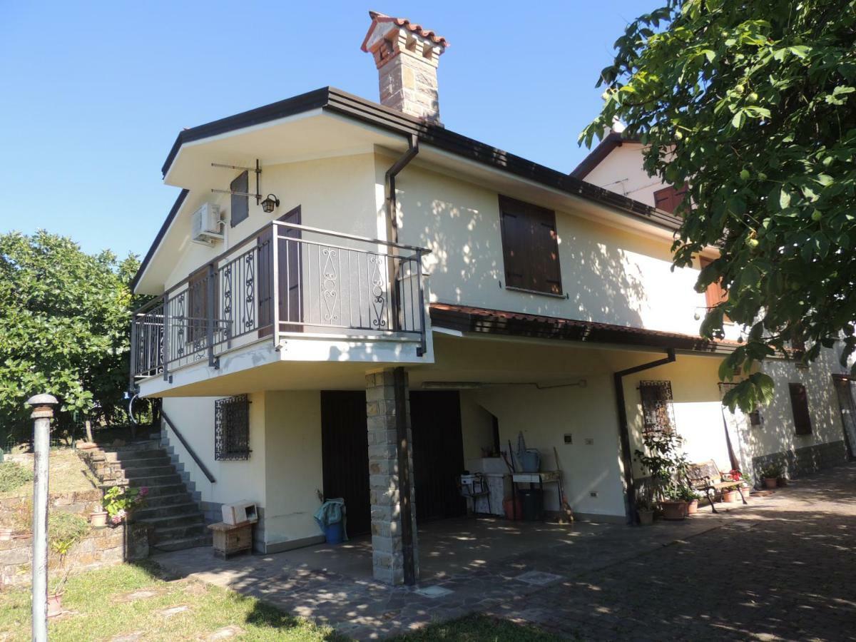 La Casa Di Nonna Bruna Muggia Exterior photo